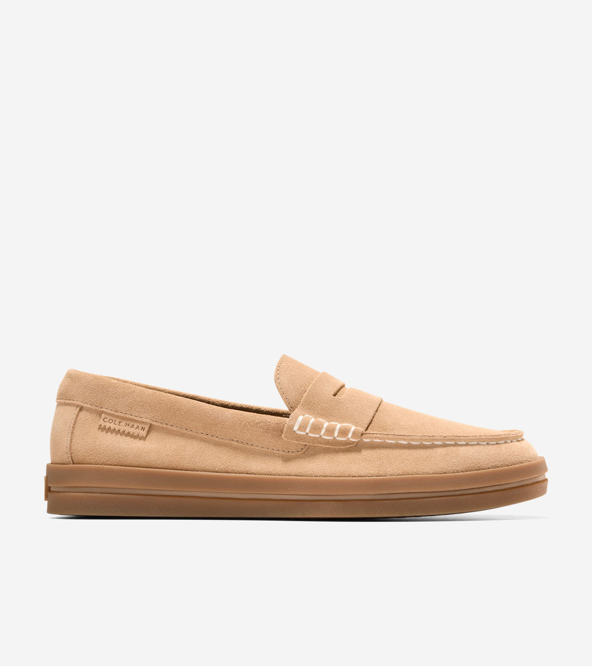 C42734:CH BUCKWHEAT SUEDE / GUM