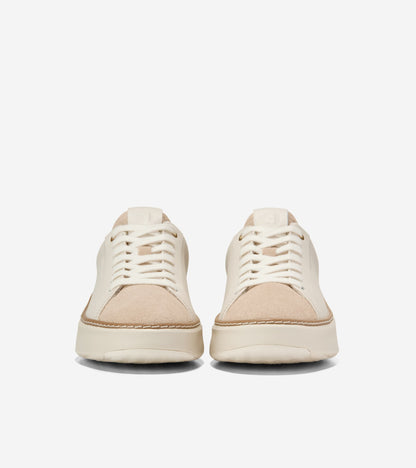 W33827:IVORY LTR/CH LT SESAME SDE/DK GOLD METALLIC LTR