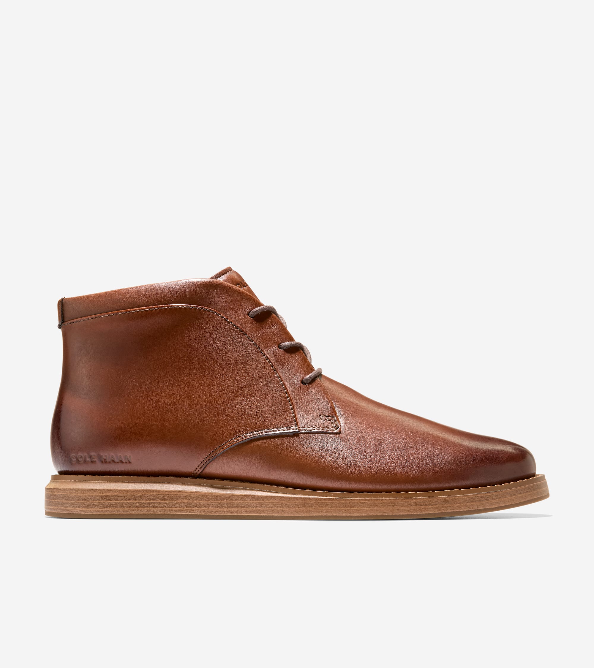 C45042:CH BRITISH TAN / ITALIAN DARK NATURAL