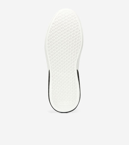 C43740:WHITE / BLACK / WHITE