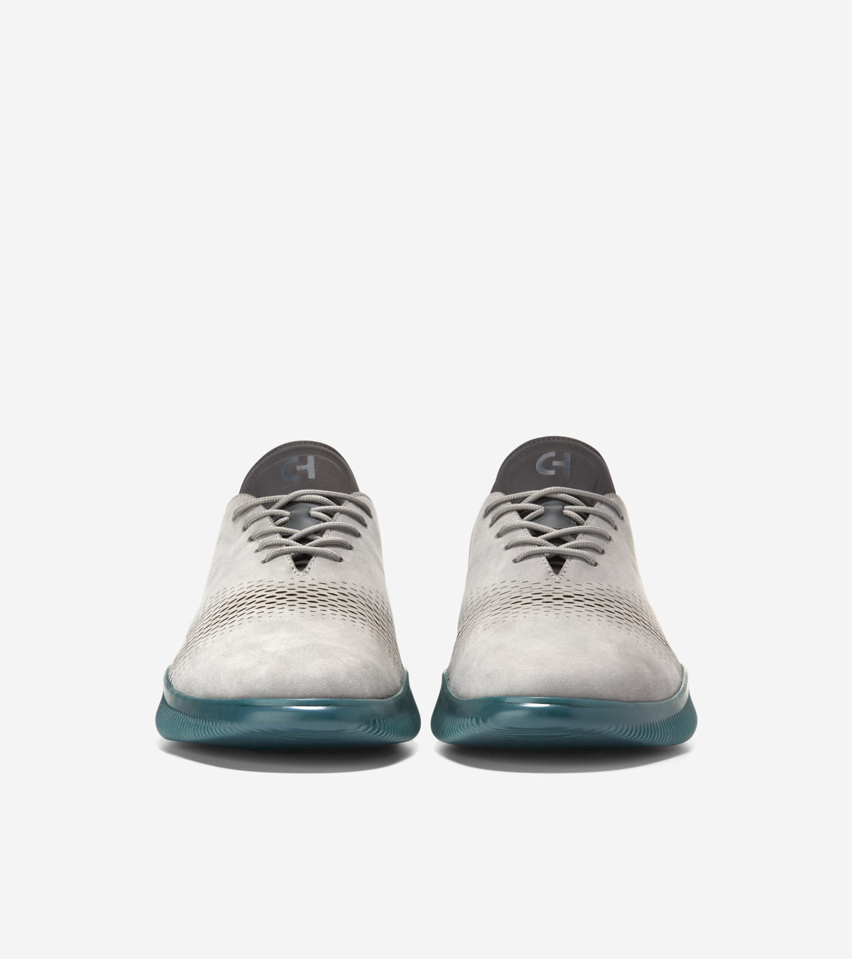 C42832:ULTIMATE GRAY NUBUCK / RAVEN / MEDITERRANEA