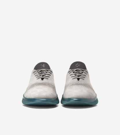 C42832:ULTIMATE GRAY NUBUCK / RAVEN / MEDITERRANEA