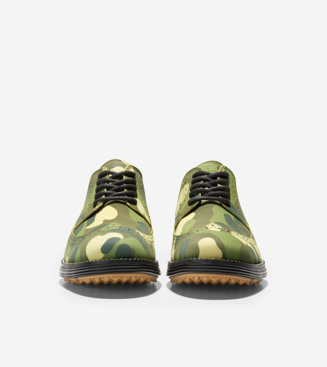 C34006:GREEN CAMO PRINT WR