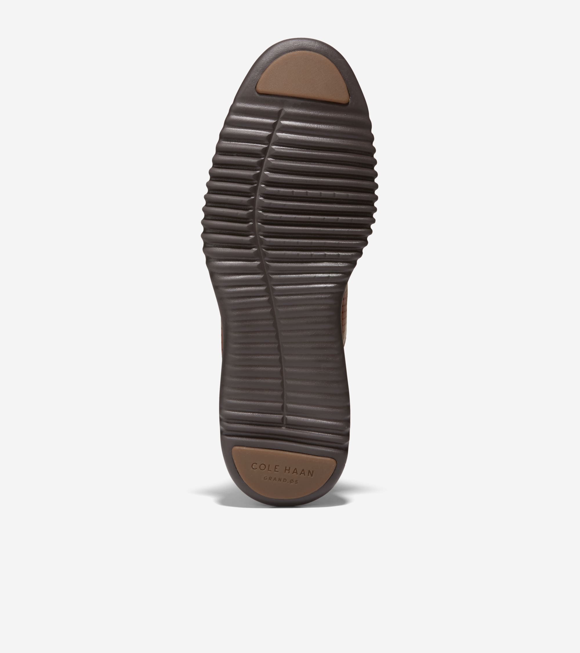 Oxfords de Hombre | Men's 2.ZERØGRAND Laser Wingtip Oxfords