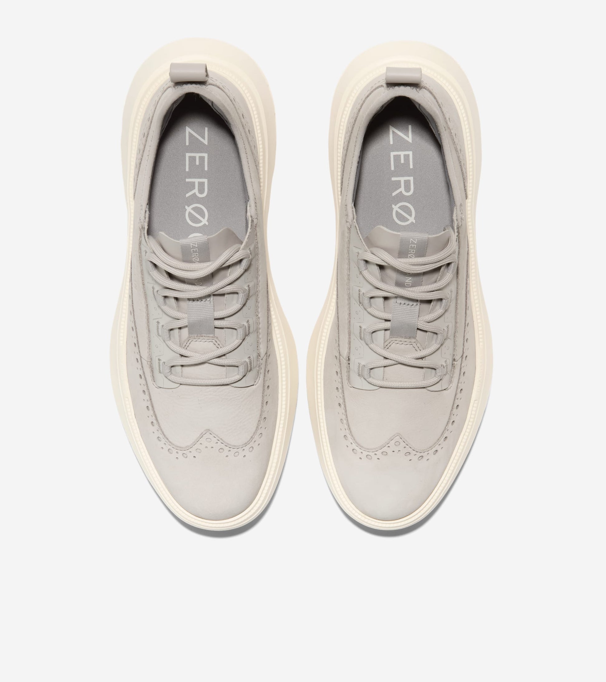 C38006:DOVE NUBUCK/IVORY