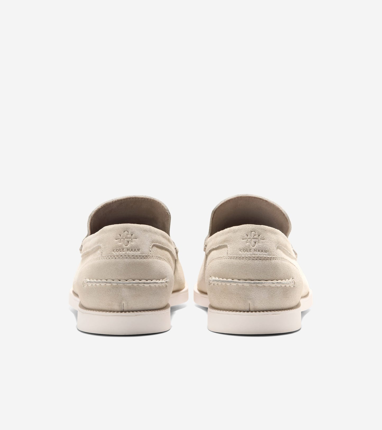C43270:ANGORA SUEDE / IVORY