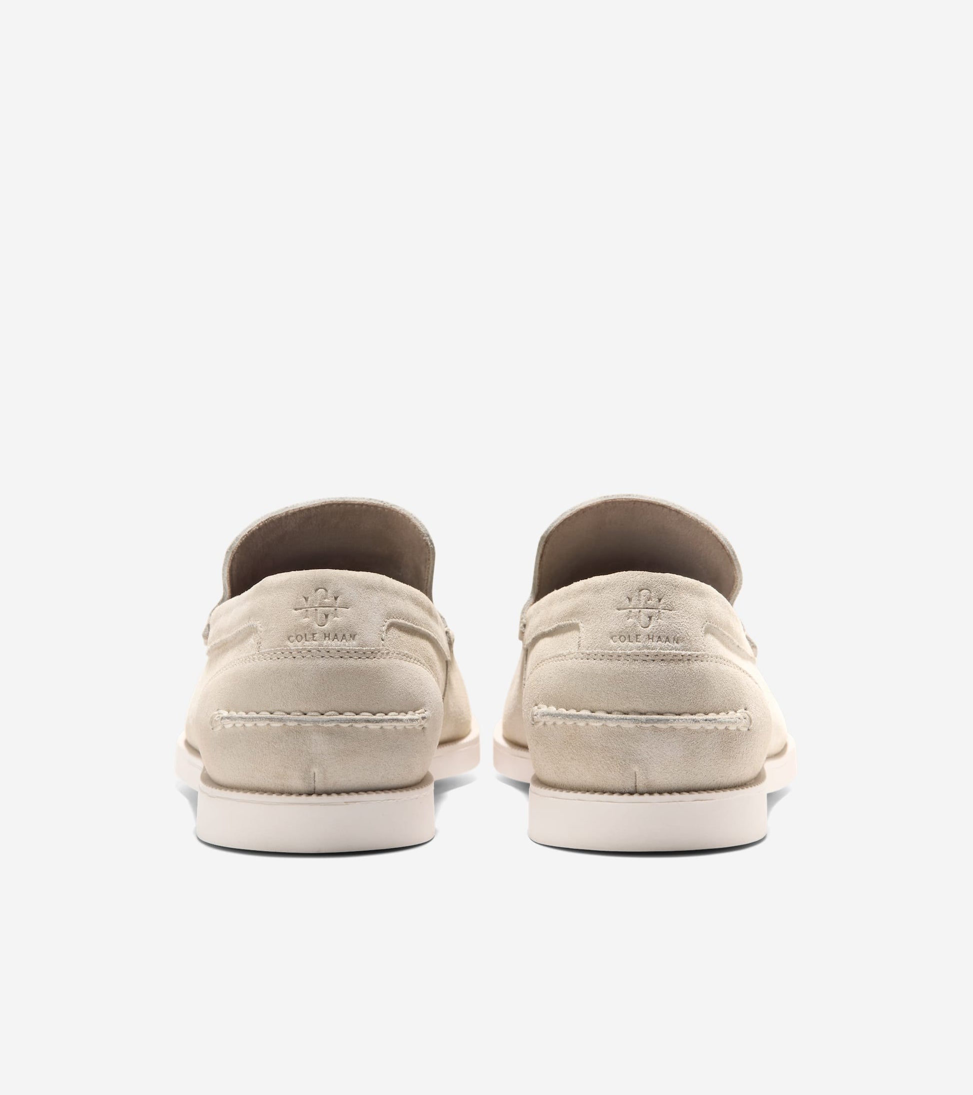 C43270:ANGORA SUEDE / IVORY
