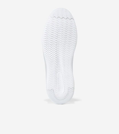 W33828:WHITE LTR/FROST GRAY SDE/SILVER METALLIC LTR