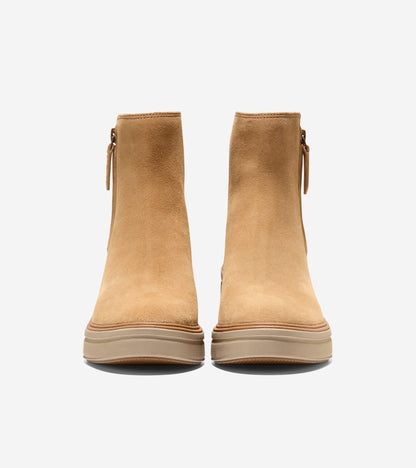 W37879:CH GOLDEN HONEY SUEDE