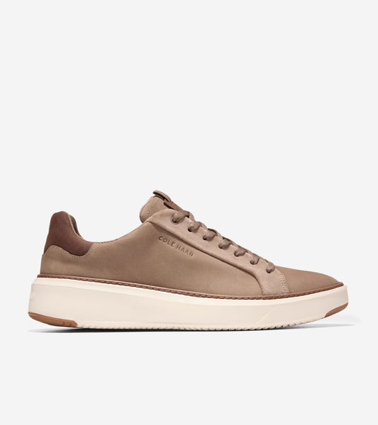 C44571:CH IRISH COFFEE NUBUCK / CH CHESTNUT / PUMICE STONE WP