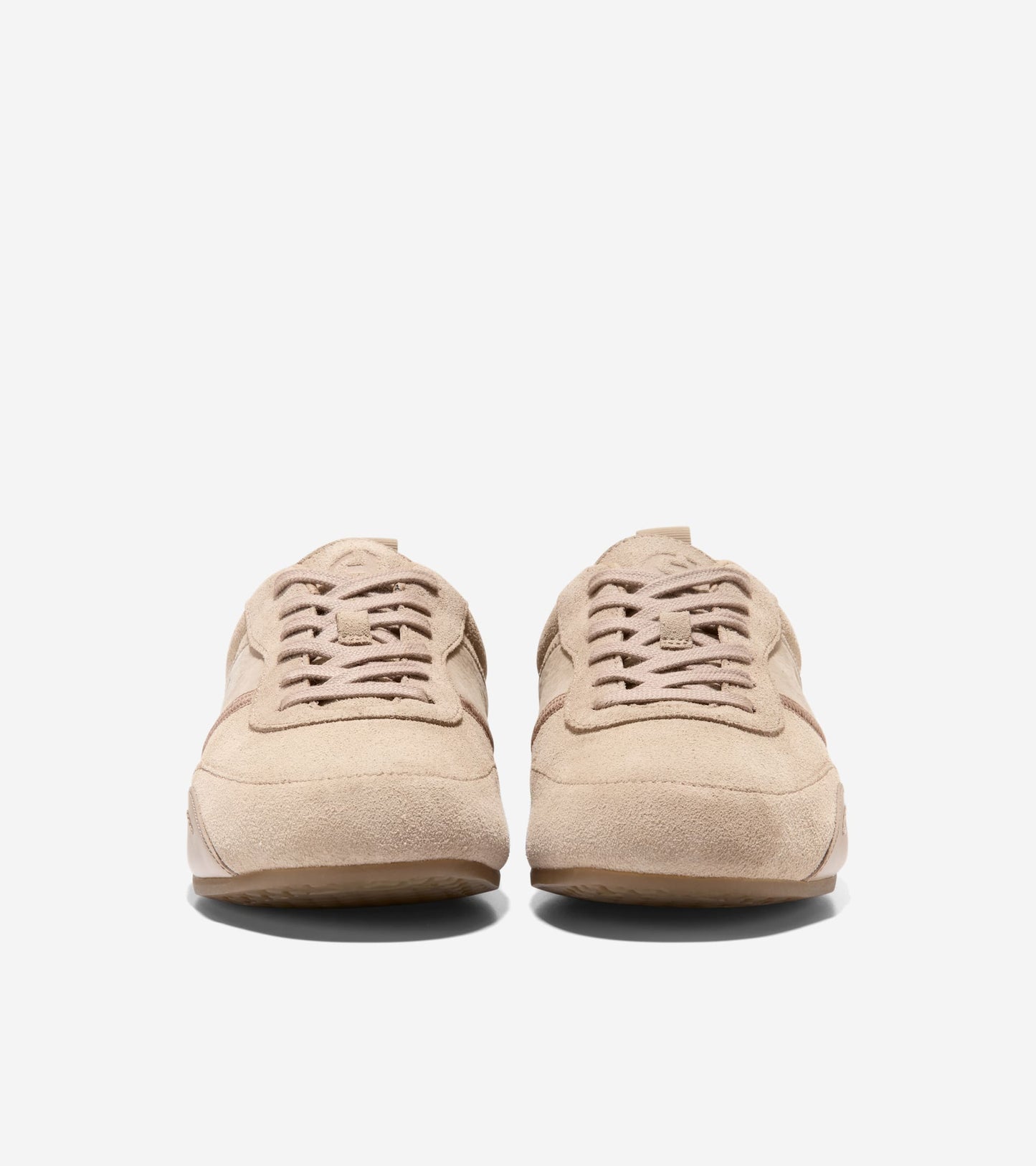 C43451:CH DARK LATTE SUEDE / CH LIGHT WHISKEY