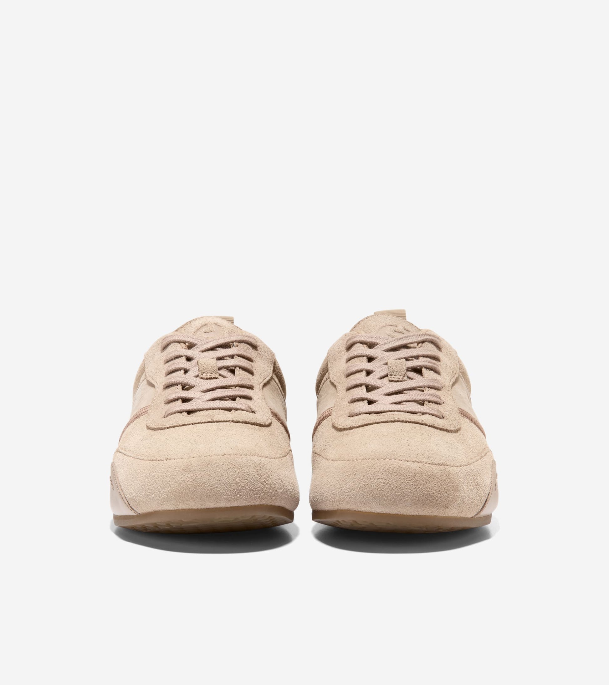 C43451:CH DARK LATTE SUEDE / CH LIGHT WHISKEY