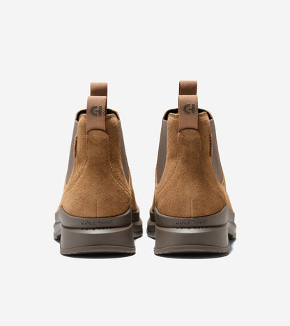 C45727:TOASTED COCONUT SUEDE / CH TRUFFLE WP