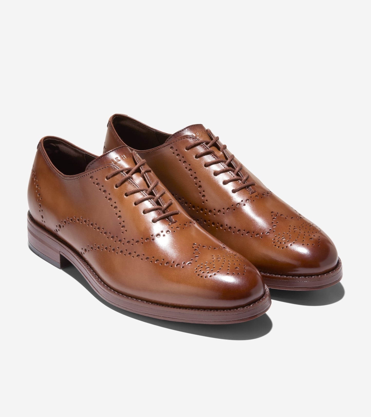 C42194:CH BRITISH TAN / DARK NATURAL