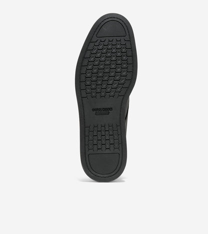 C45041:BLACK / DARK BROWN