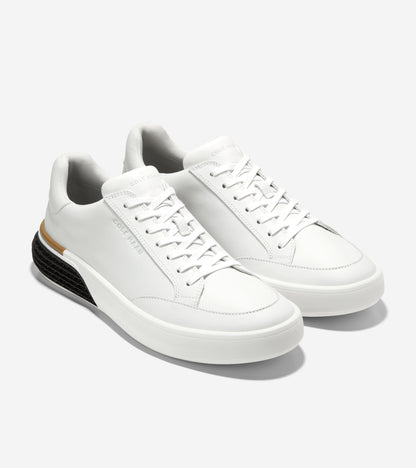 C43740:WHITE / BLACK / WHITE