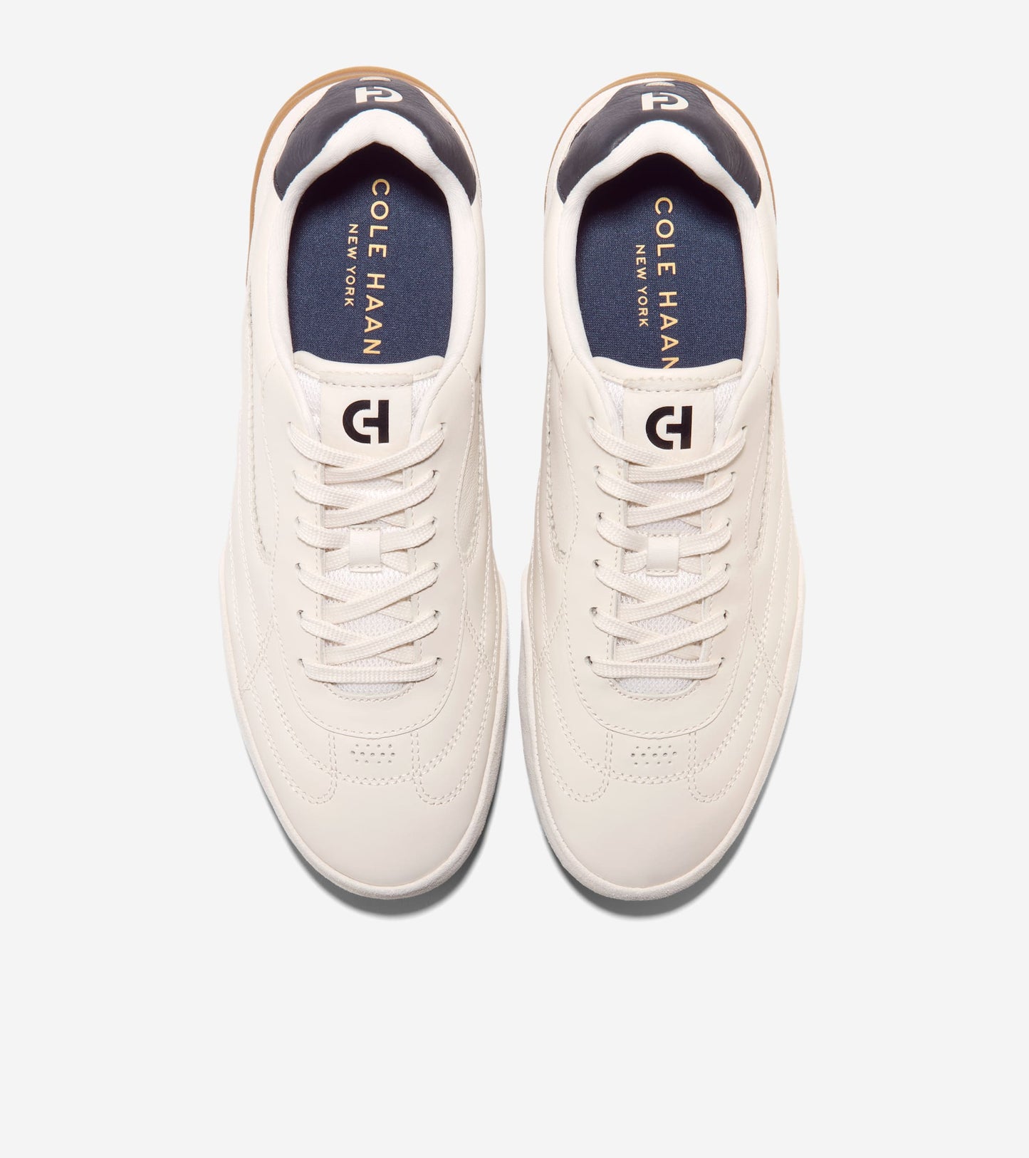 C43822:IVORY / SILVER BIRCH SUEDE / IVORY