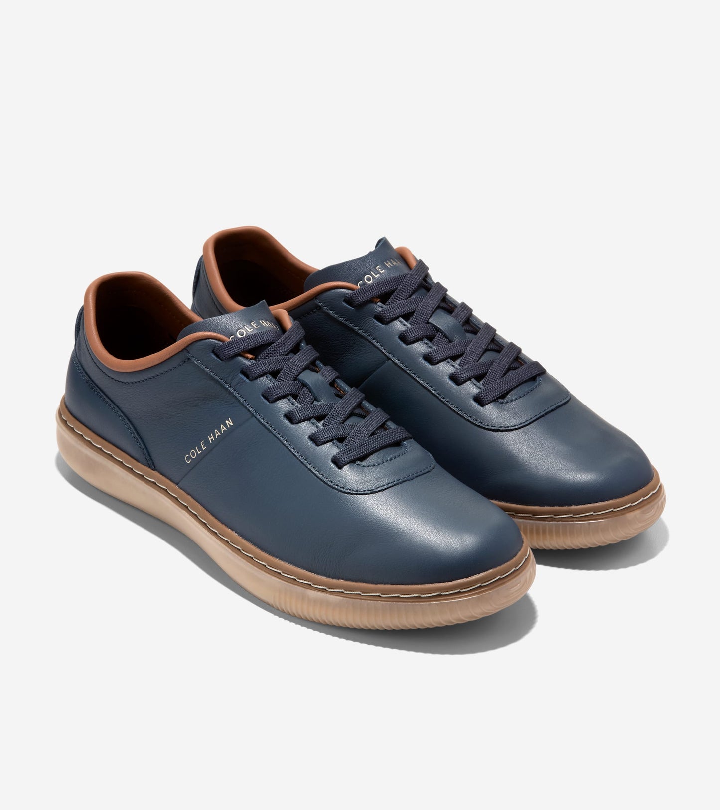 C44753:NAVY BLAZER / CH SPICED BROWN / NATURAL GUM T