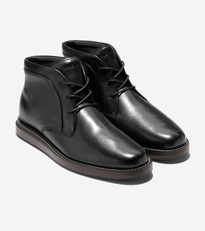 C45041:BLACK / DARK BROWN