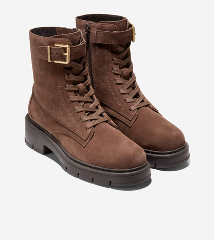 W39775:FONDUE FUDGE SUEDE WP