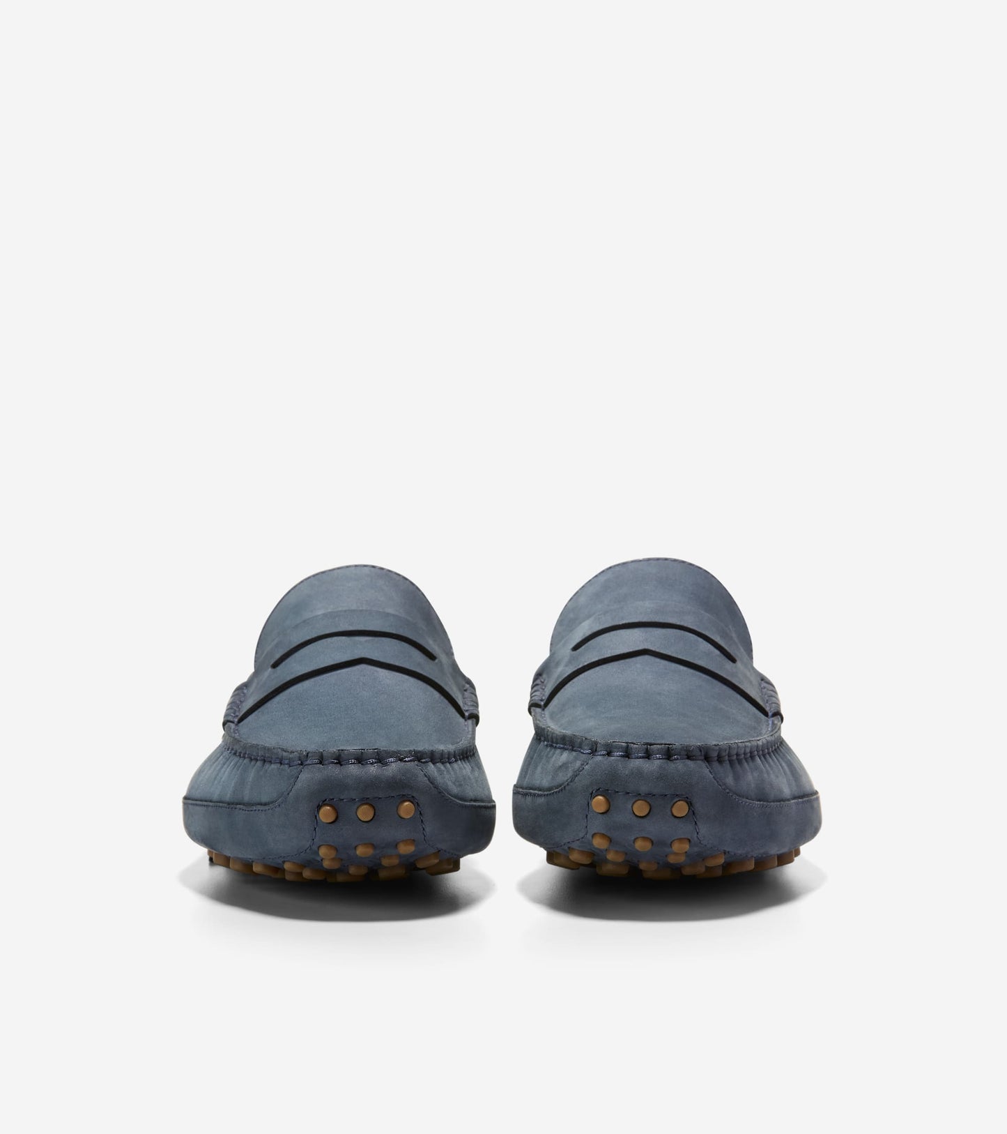 C42357:NAVY BLAZER NUBUCK / GUM