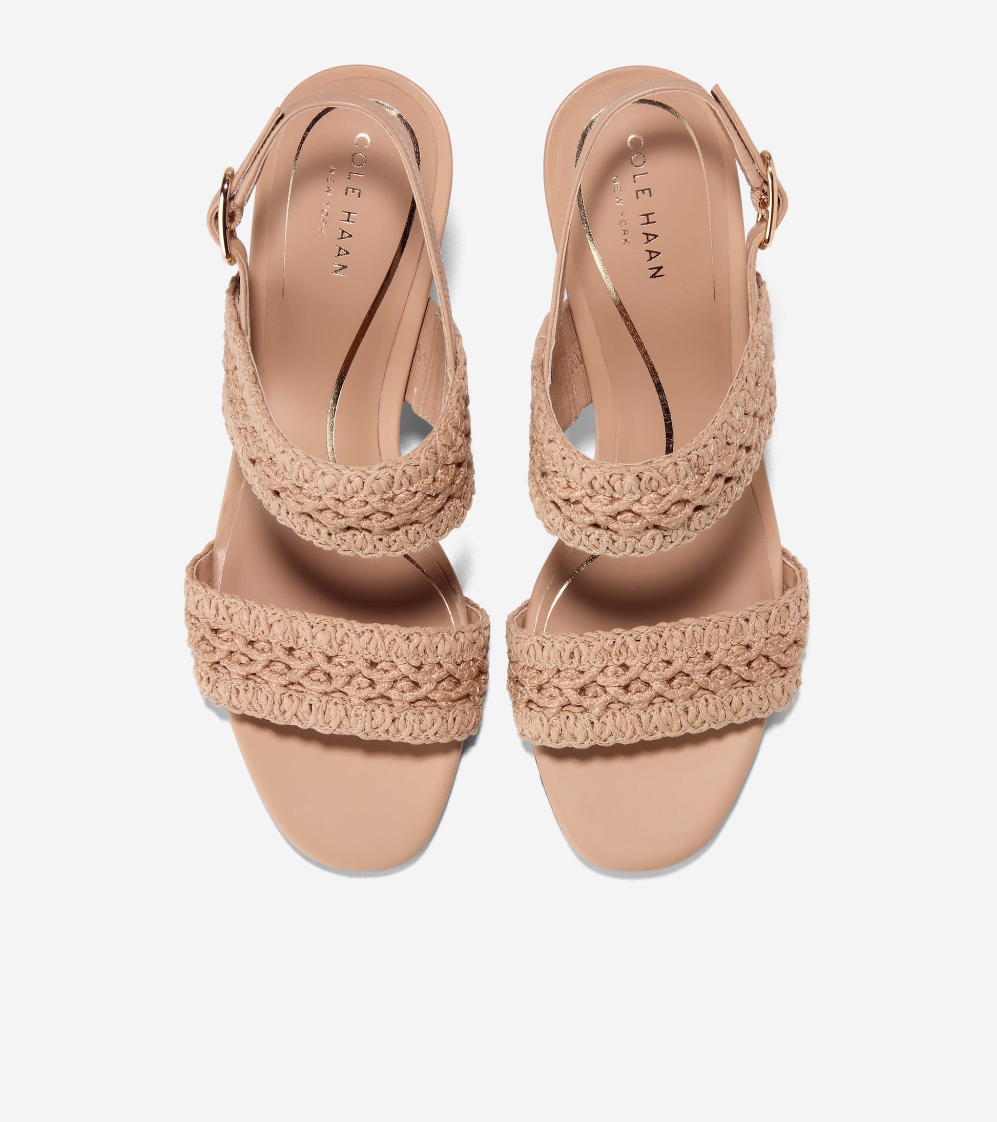 W36807:CH TUSCAN SAND WOVEN FABRIC / LEATHER