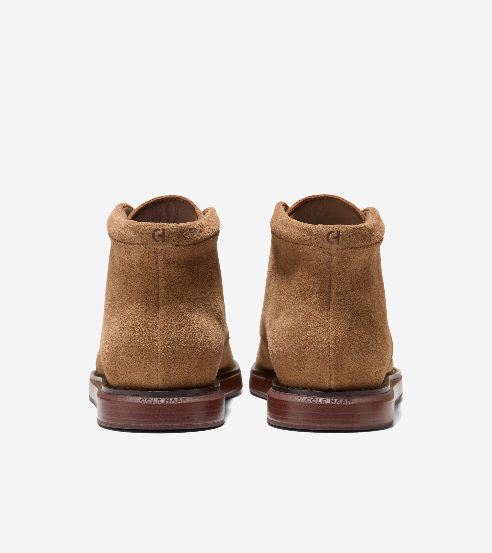 C45044:TOASTED COCONUT SUEDE / AGTN DARK NATURAL