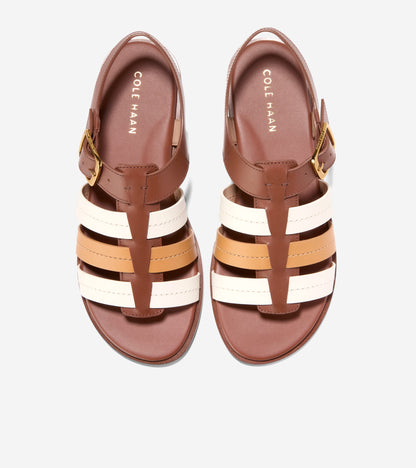 W32458:BISCUIT/CH DK CUOIO/IVORY LTR