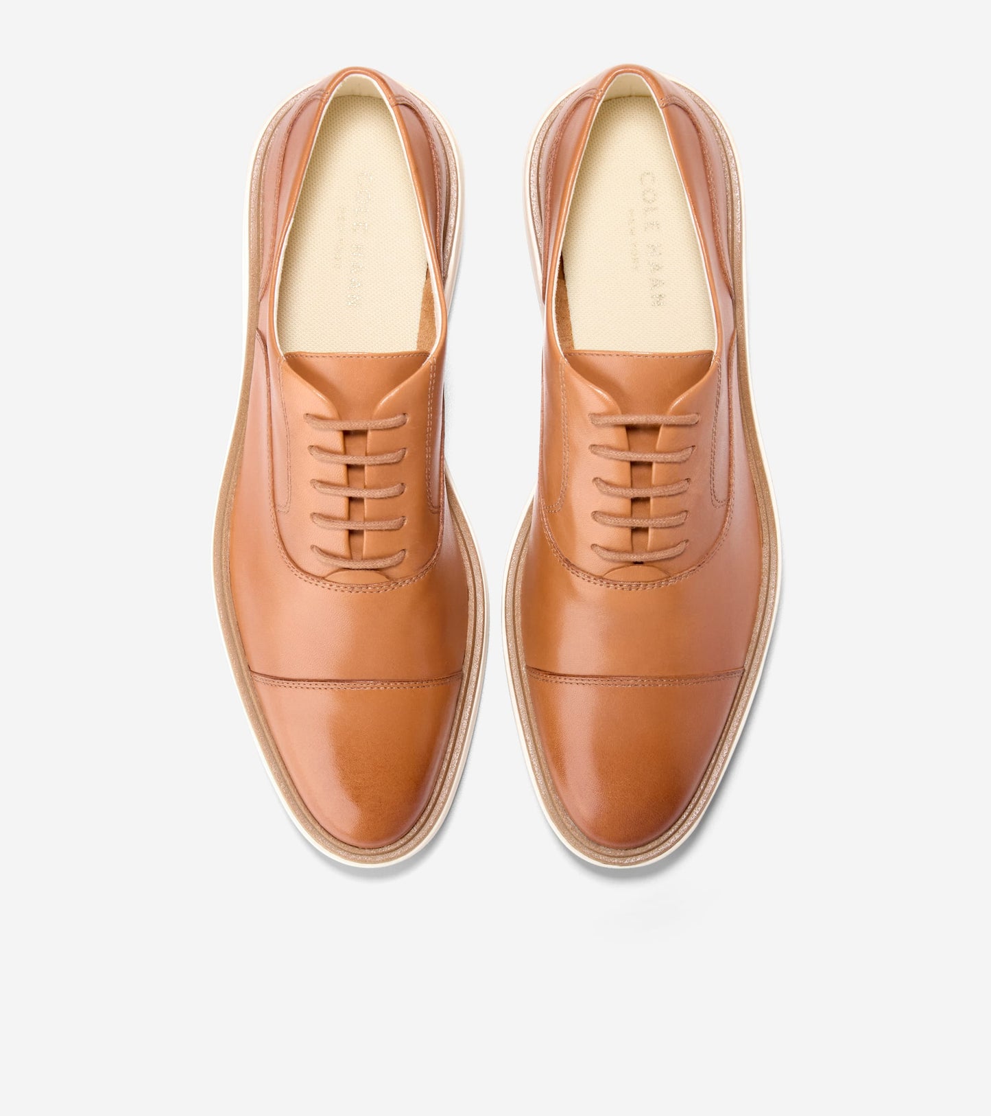 W37017:CH DK CARAMEL LEATHER