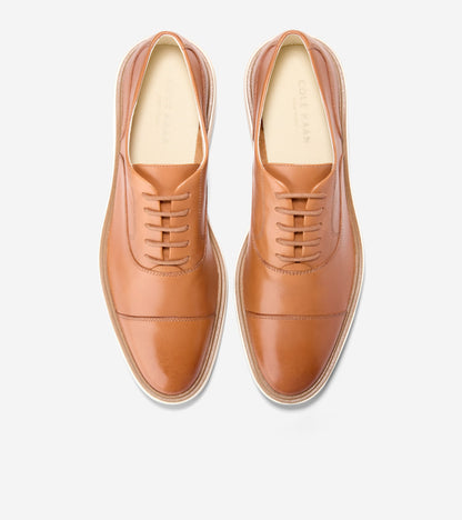 W37017:CH DK CARAMEL LEATHER