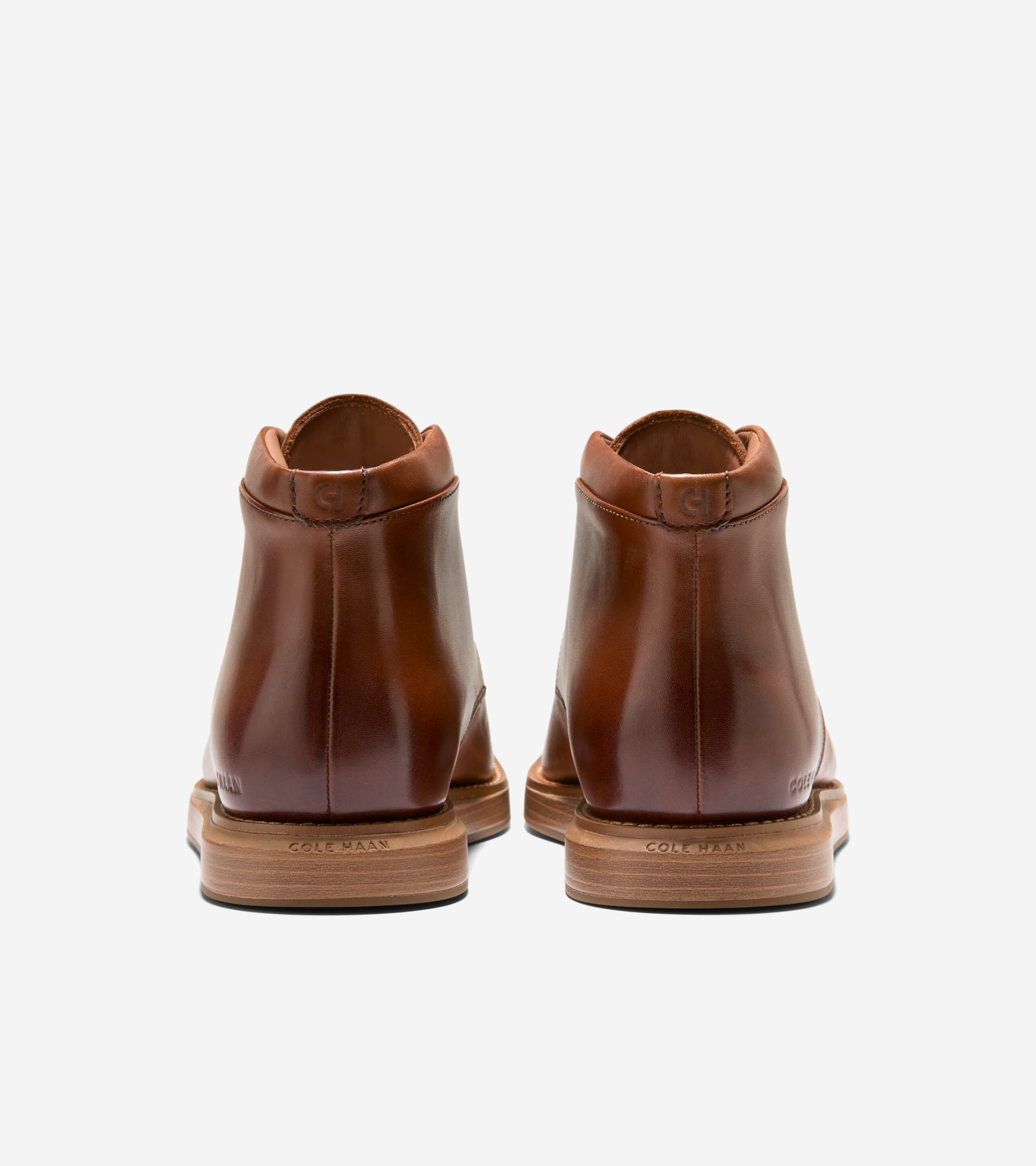 C45042:CH BRITISH TAN / ITALIAN DARK NATURAL