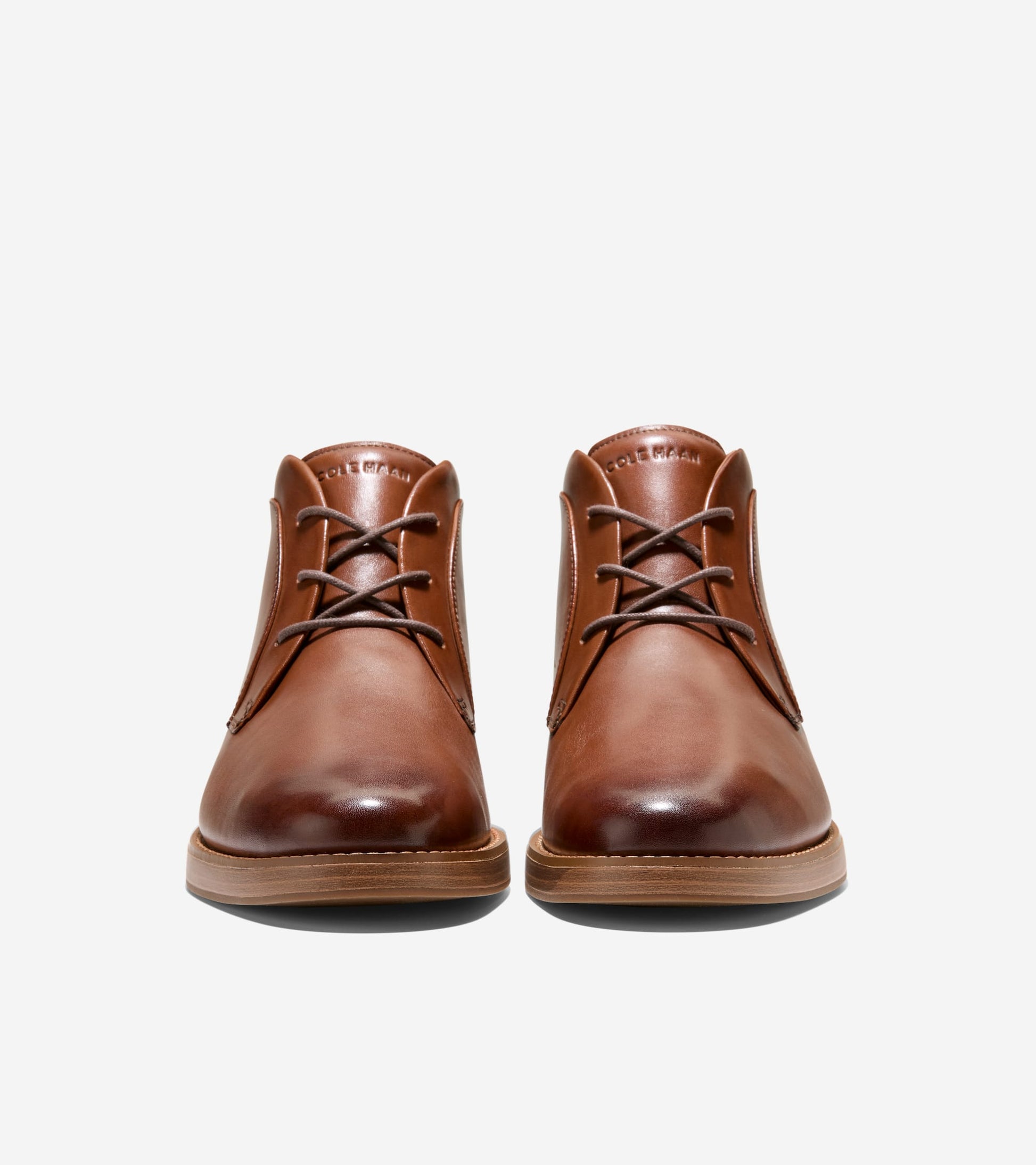 C45042:CH BRITISH TAN / ITALIAN DARK NATURAL