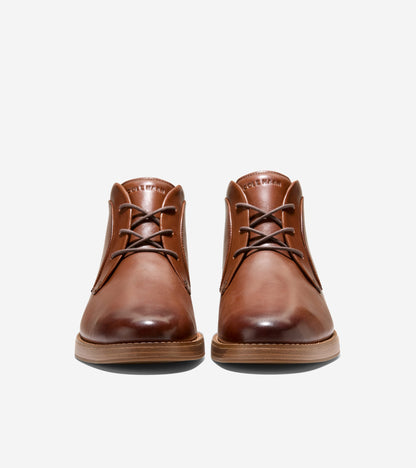 C45042:CH BRITISH TAN / ITALIAN DARK NATURAL