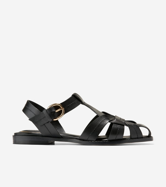 W36802:BLACK LEATHER
