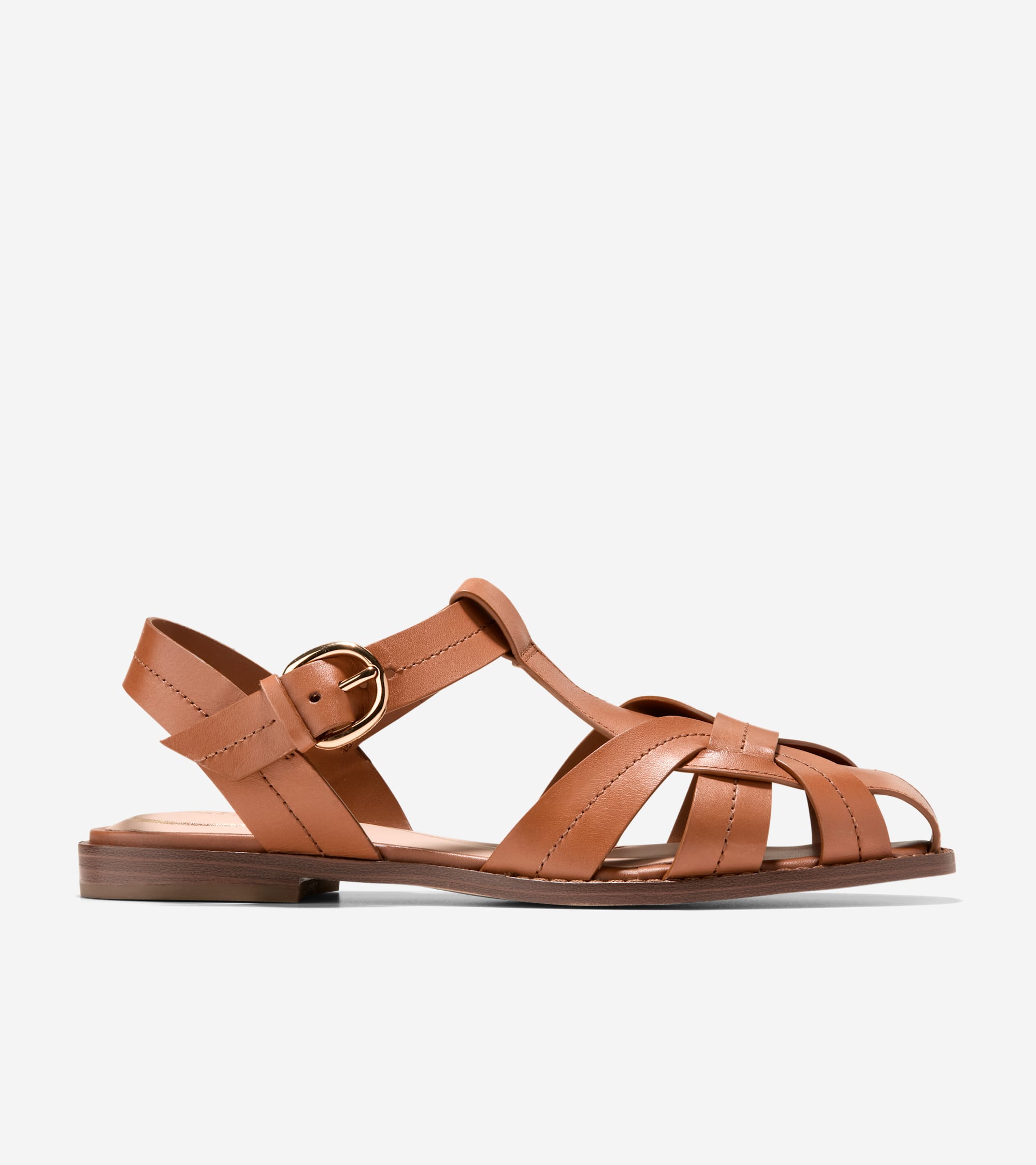 W36803:CH BRITISH TAN LEATHER