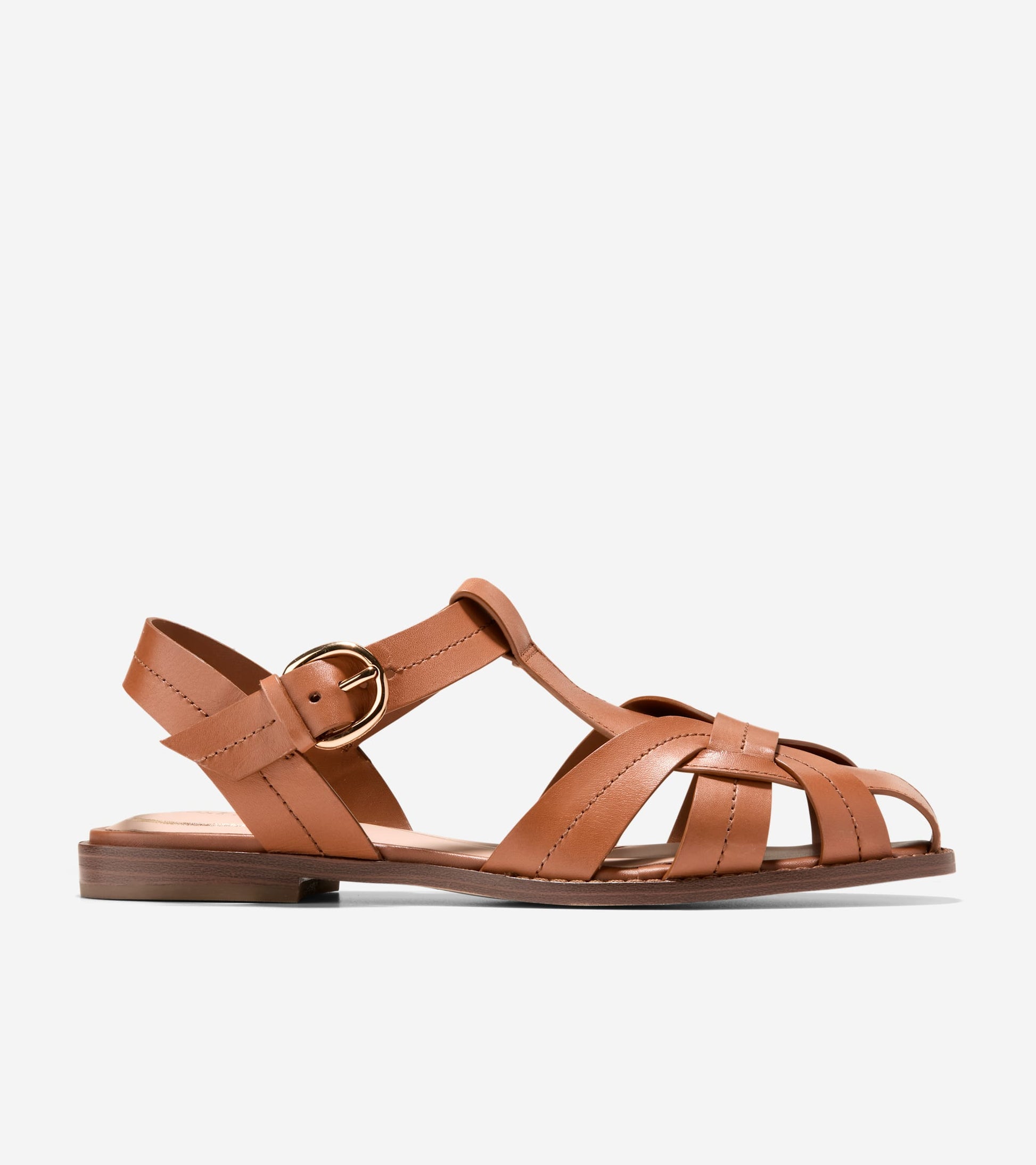 W36803:CH BRITISH TAN LEATHER