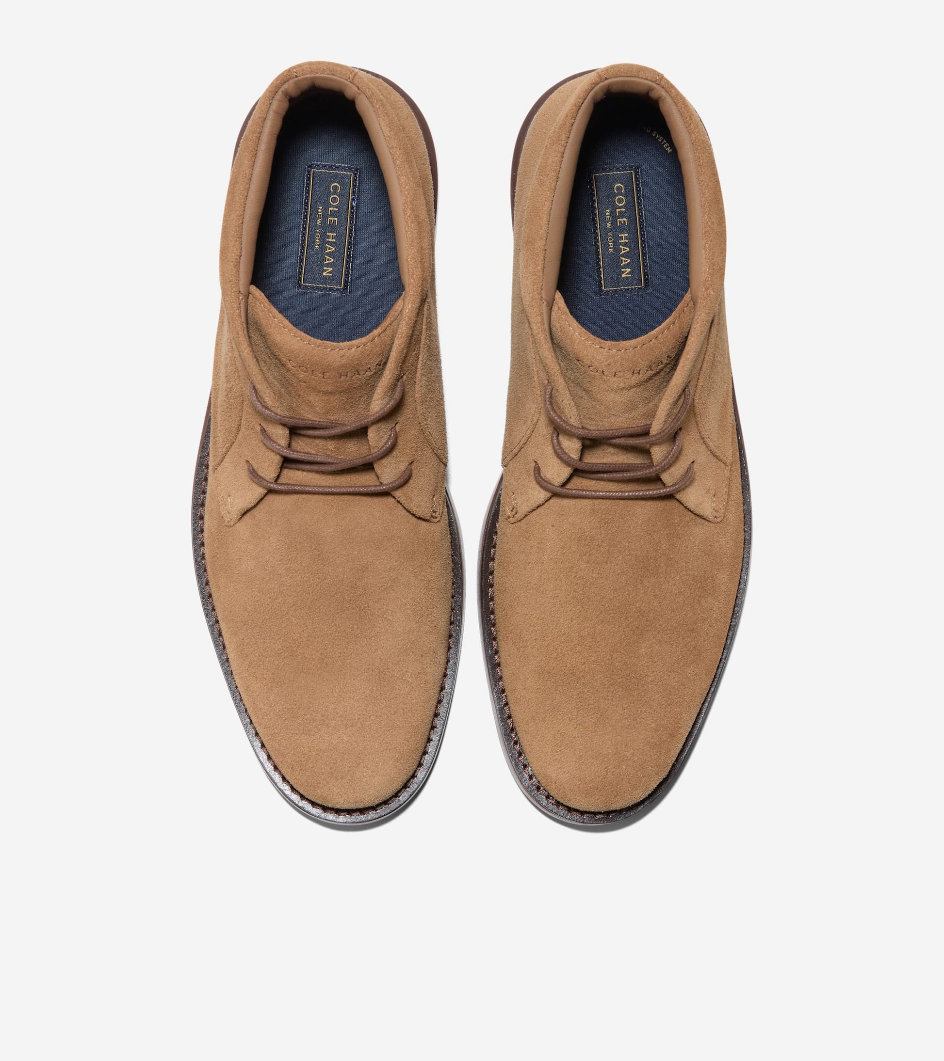 C45044:TOASTED COCONUT SUEDE / AGTN DARK NATURAL