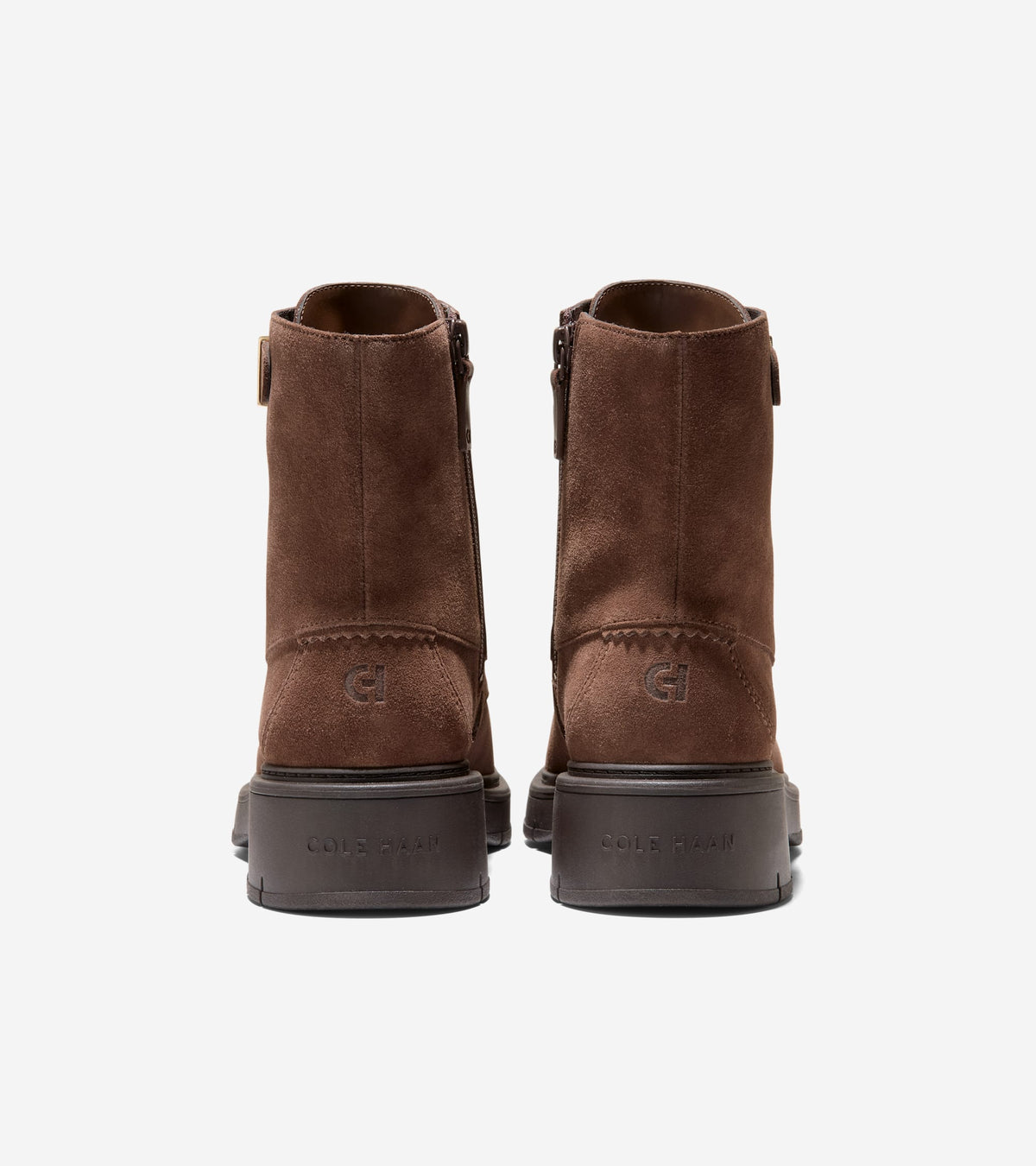 W39775:FONDUE FUDGE SUEDE WP