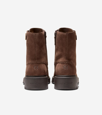 W39775:FONDUE FUDGE SUEDE WP