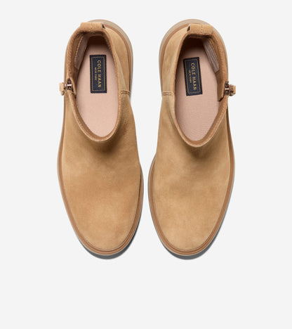 W37879:CH GOLDEN HONEY SUEDE
