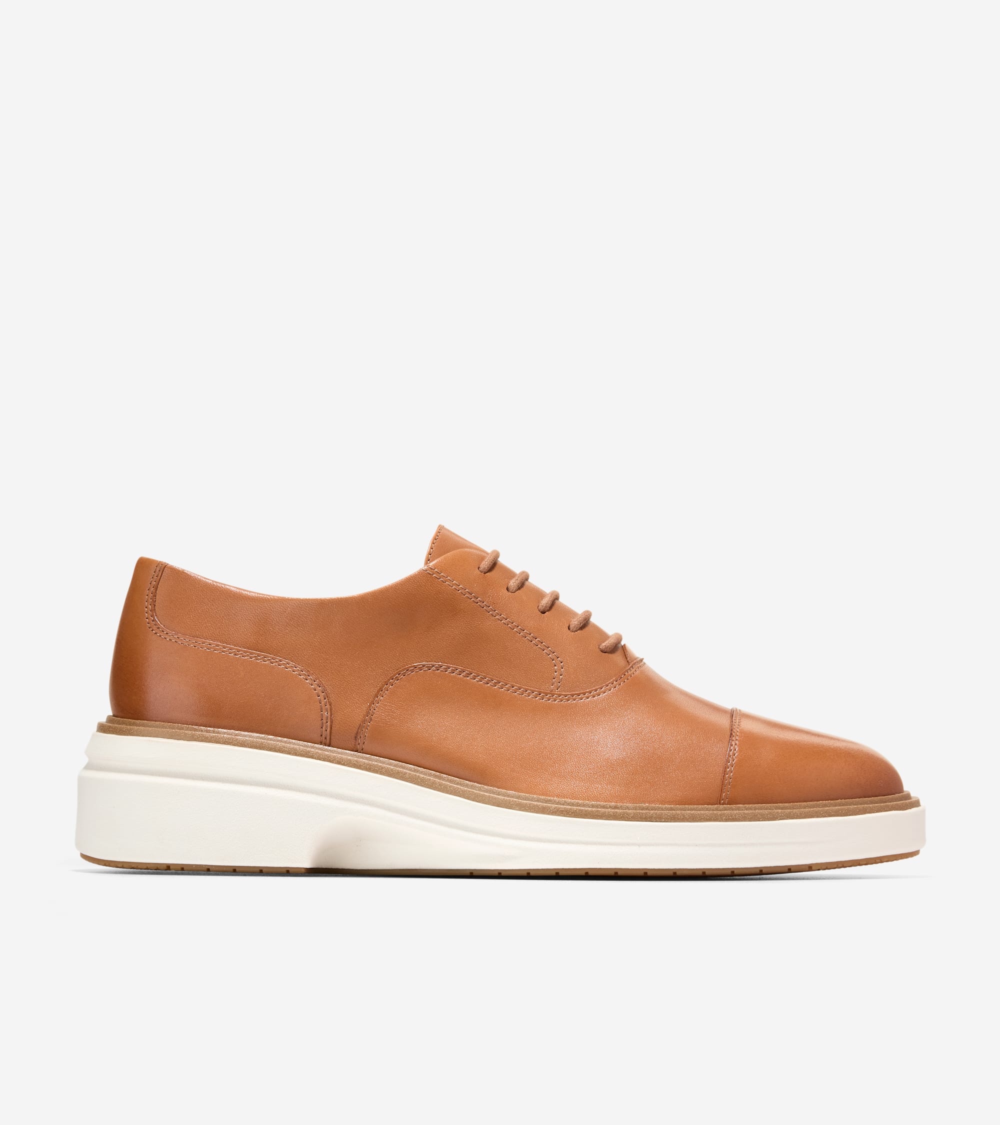 W37017:CH DK CARAMEL LEATHER