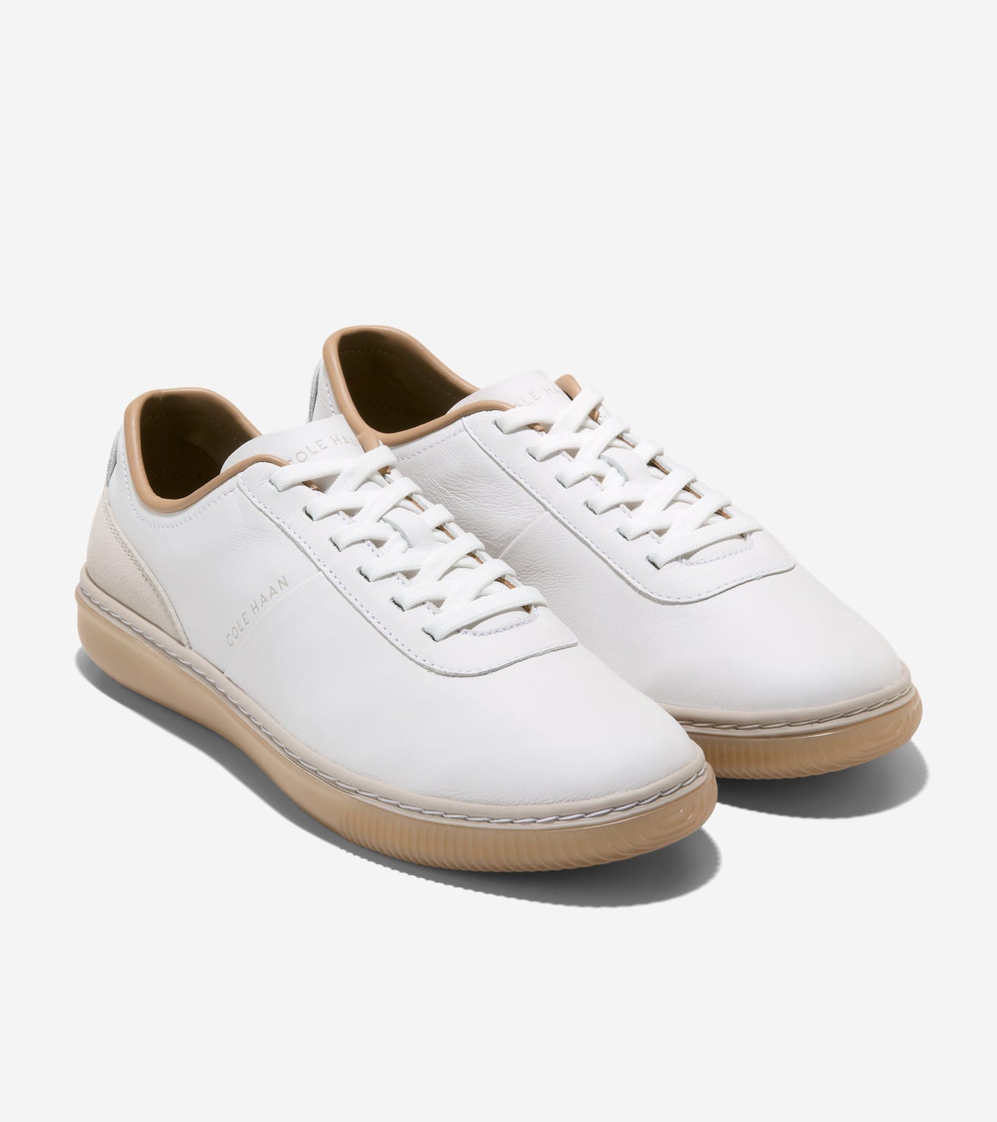 C45128:WHITE / DOVE SUEDE / CH GUM T