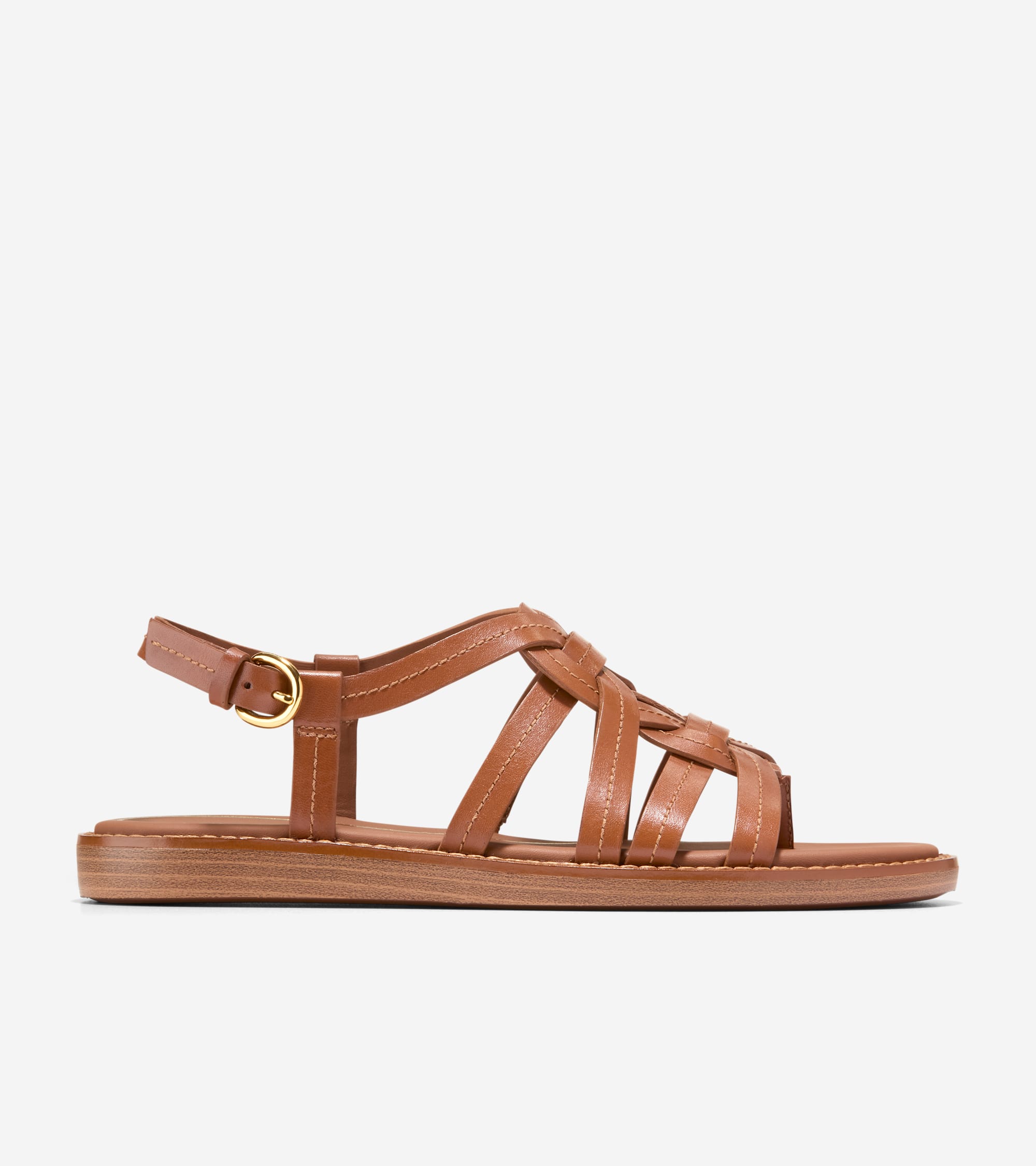 W36609:CH BRITISH TAN LEATHER