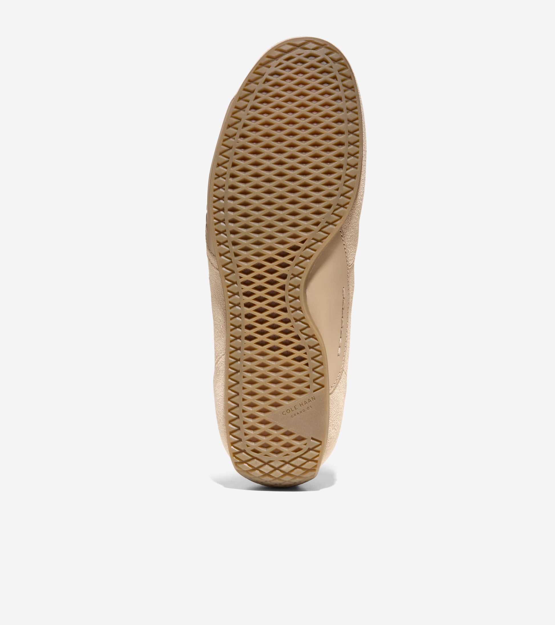 C43451:CH DARK LATTE SUEDE / CH LIGHT WHISKEY