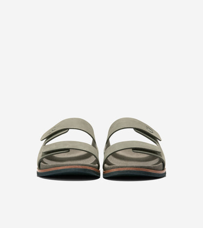 C42901:DUSTY OLIVE NUBUCK / BLACK