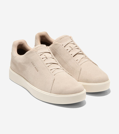 C43271:OXFORD TAN SUEDE / IVORY