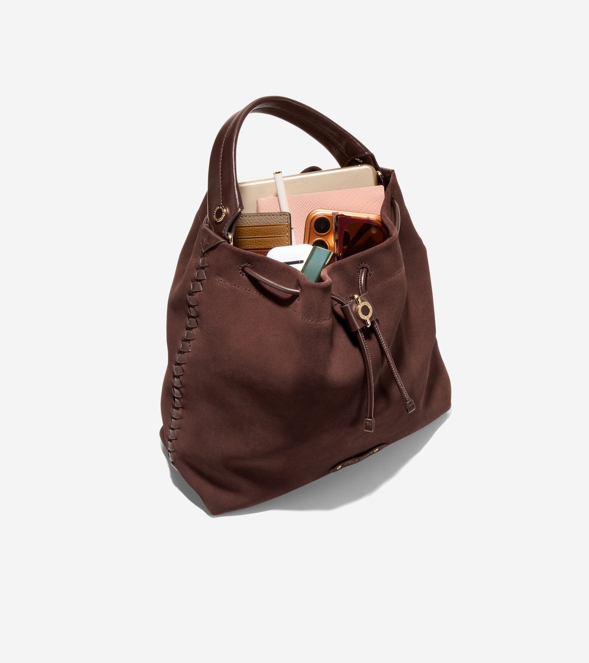U09141:MADEIRA BROWN SUEDE:0000