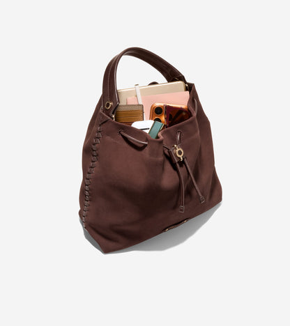 U09141:MADEIRA BROWN SUEDE:0000