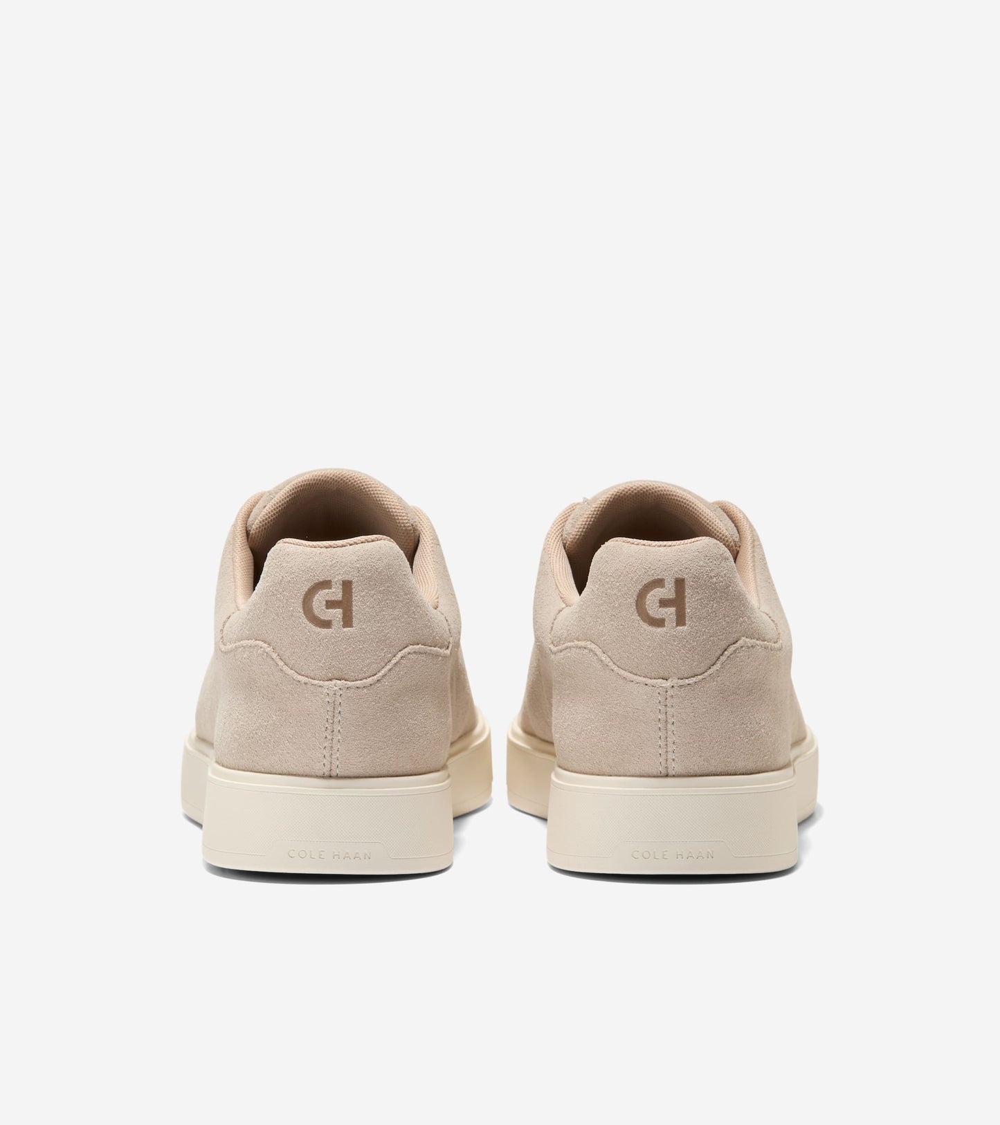 C43271:OXFORD TAN SUEDE / IVORY