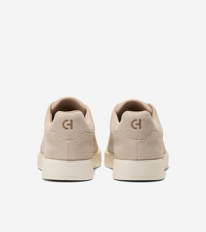 C43271:OXFORD TAN SUEDE / IVORY
